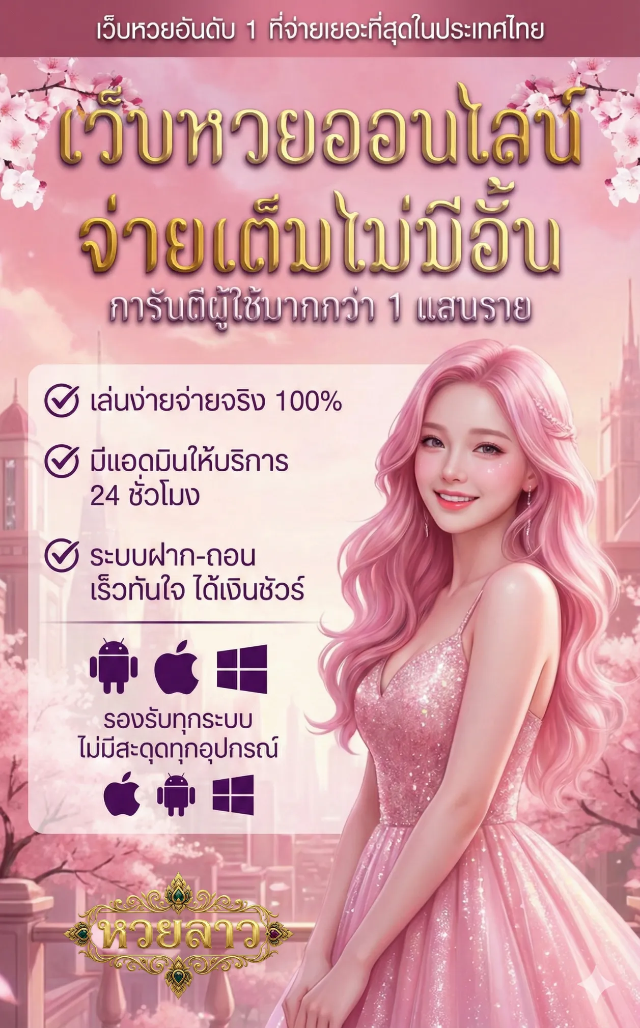 หวยลาว เล่น ยัง ไง ออกวันไหน